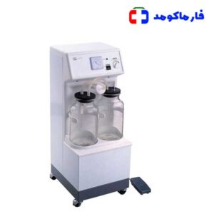 ساکشن دو شیشه بلند زنیت مد ZTH-B