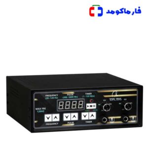 دستگاه فیزیوتراپی توتال تنس 2 کانال 10 برنامه