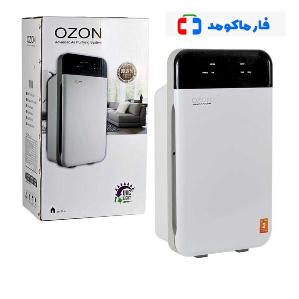 تصفیه هوای اوزون OZ-801