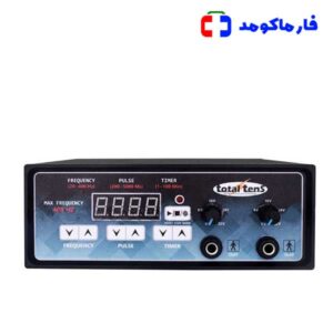 دستگاه فیزیوتراپی توتال تنس 2 کانال 10 برنامه
