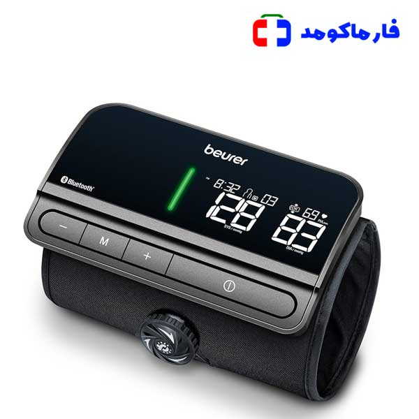 فشارسنج دیجیتالی بیورر BM81 فشارسنج دیجیتالی بیورر BM81