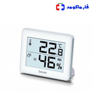 دماسنج و رطوبت سنج بیورر HM16