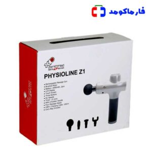 ماساژور تفنگی زنیت مد PHYSIOLINE Z1