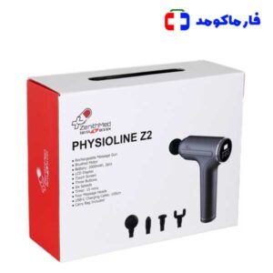 ماساژور تفنگی زنیت مد PHYSIOLINE Z2