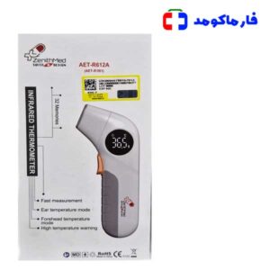 تب سنج دیجیتالی زنیت مد AET-R612A