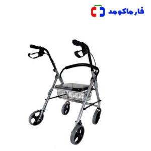 رولیتر بدون جا پایی جی تی اس