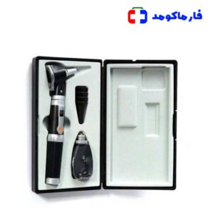 ست اتوسکوپ افتالموسکوپ زنیت مد OTP-10A