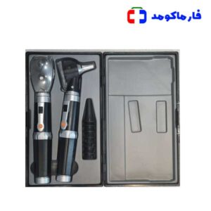 ست اتوسکوپ افتالموسکوپ زنیت مد OTP-10B