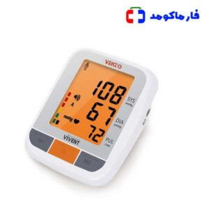 فشارسنج دیجیتالی سخنگو وکتو LD-576