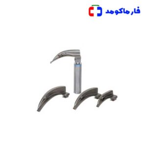 لارنگوسکوپ 4 تیغ زنیت مد