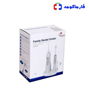 مسواک برقی و واترجت زنیت ZTH-5501