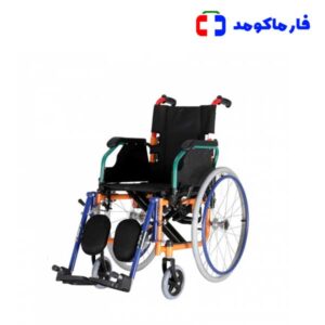 ویلچر ارتوپدی جی تی اس 980AC-35
