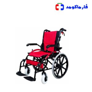 ویلچر تمام تاشو جی تی اس 86320E