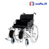 ویلچر سایز بزرگ جی تی اس 951B-56