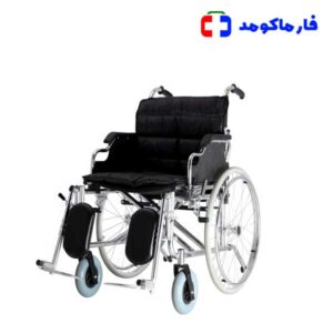 ویلچر سایز بزرگ جی تی اس 951B-56
