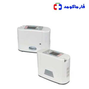 اکسیژن ساز پرتابل نانو نایدک (Nidek)