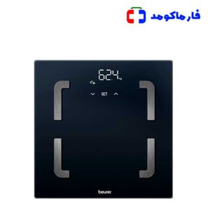 ترازو دیجیتالی تشخیصی بیورر BF880