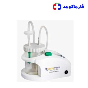 ساکشن تک شیشه رومیزی نکسومد