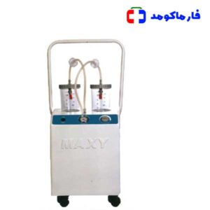 ساکشن دو شیشه موتور قوی مکسی