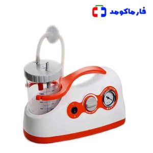 ساکشن پرتابل دو موتوره مکسی