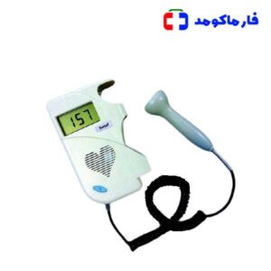 جنین یاب پرتابل فنون طب صدف با نمایشگر