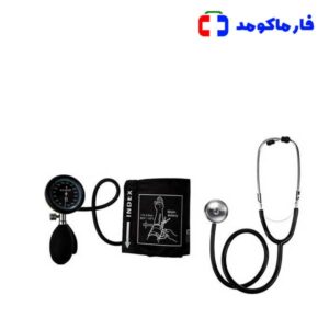 فشارسنج عقربه‌ای اکیومد KJ-206