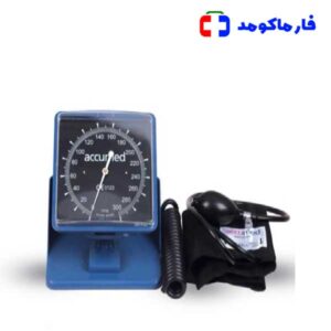 فشارسنج عقربه‌ای دیواری و رومیزی اکیومد