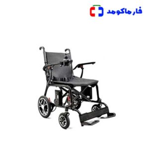 ویلچر برقی تاشو فراتک فیبر کربن