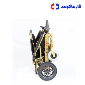 ویلچر برقی تاشو مونوچیر 12F250 T4