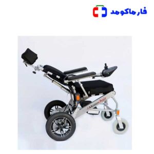 ویلچر برقی تاشو مونوچیر 12F250 T8