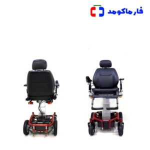 ویلچر برقی جک دار فراتک فاتح 2