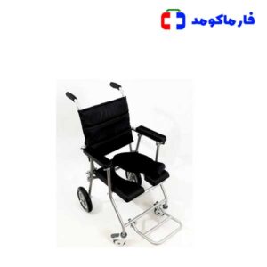 ویلچر حمامی تاشو مونوچیر