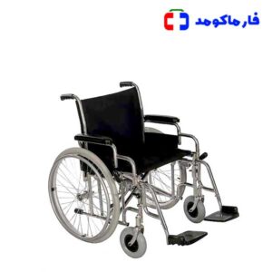 ویلچر سایز بزرگ ایران بهکار ۷۰۴