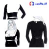 گن بازوبند و کرست لیپوتکس AR03