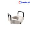 ارتفاع دهنده توالت فرنگی تاپ مدیک 671