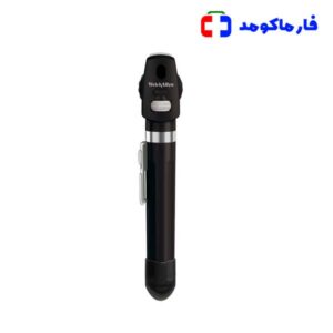 افتالموسکوپ LED ولش آلن 12870