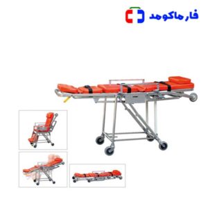 برانکارد آمبولانسی پاچلاقی
