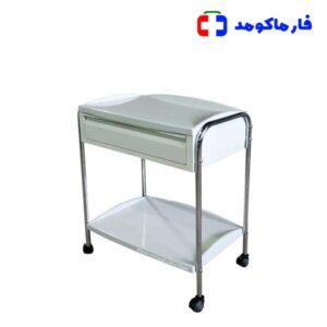 ترالی پانسمان تک کشو ABS