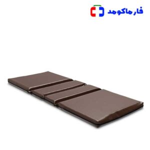 تشک تخت بیمارستانی چهار تکه 5 سانتی متر