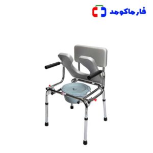 توالت فرنگی مبله تاپ مدیک SH6671