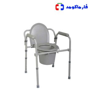 توالت فرنگی پرتابل A.T.K