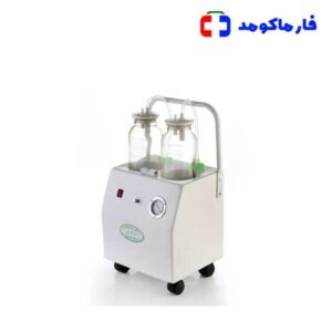 ساکشن دو شیشه طرح سیوارد برند STS