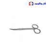قیچی جراحی سر کج