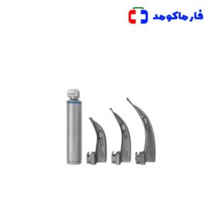 لارنگوسکوپ 3 تیغه
