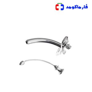 لوله تراکستومی فلزی