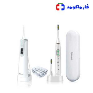 مسواک برقی و واترجت زیکلاس مد CH-08 Plus