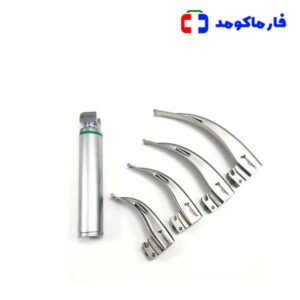 لارنگوسکوپ 4 تیغه اطفال