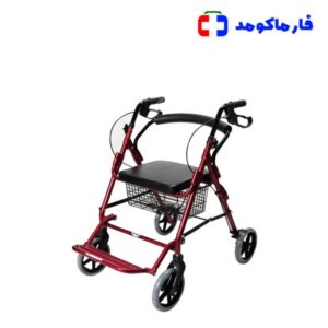 رولیتر جاپایی دار تاپ مدیک 9148