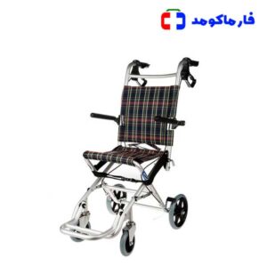 ویلچر تاشو آلومینیومی تاپ مدیک SH9001