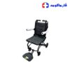 ویلچر تاشو آلومینیومی تاپ مدیک SH9006